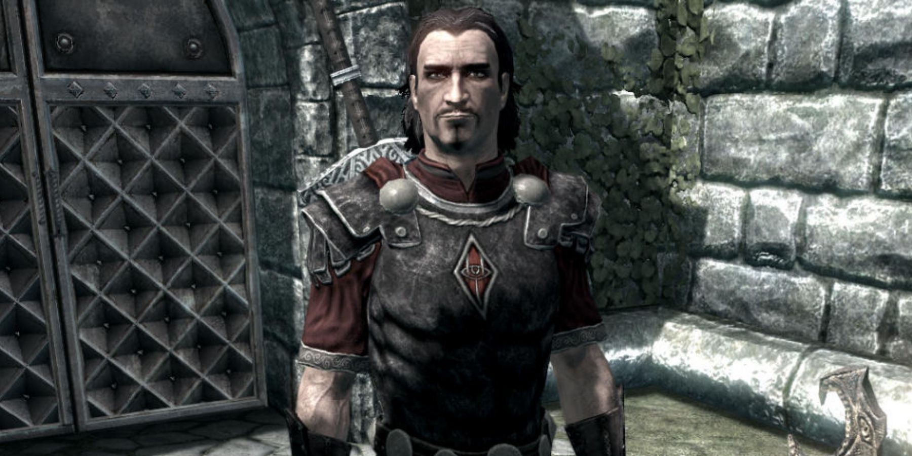 Commander Maro Penitus Oculatus Skyrim