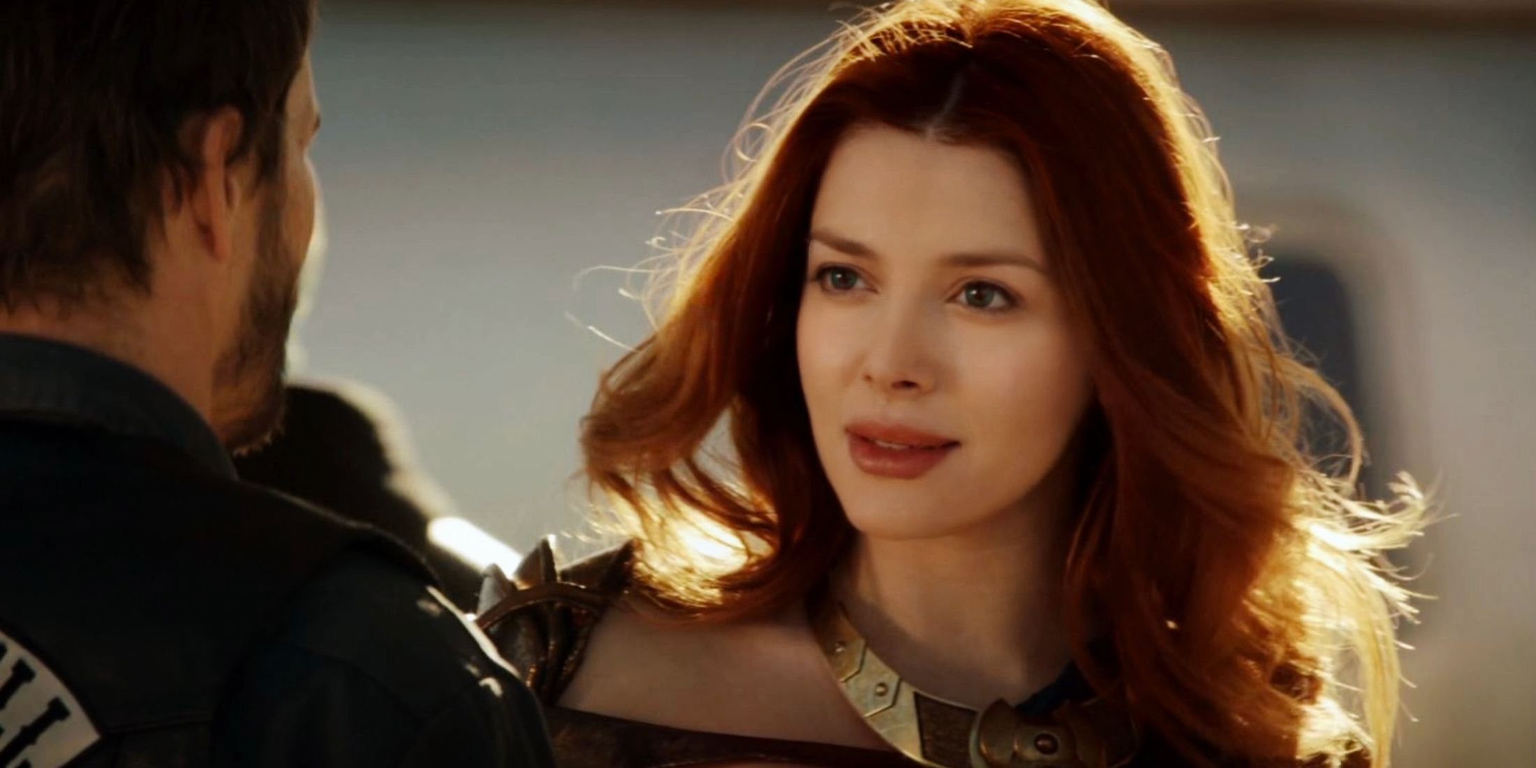 Elena Satine in Agents Of SHIELD