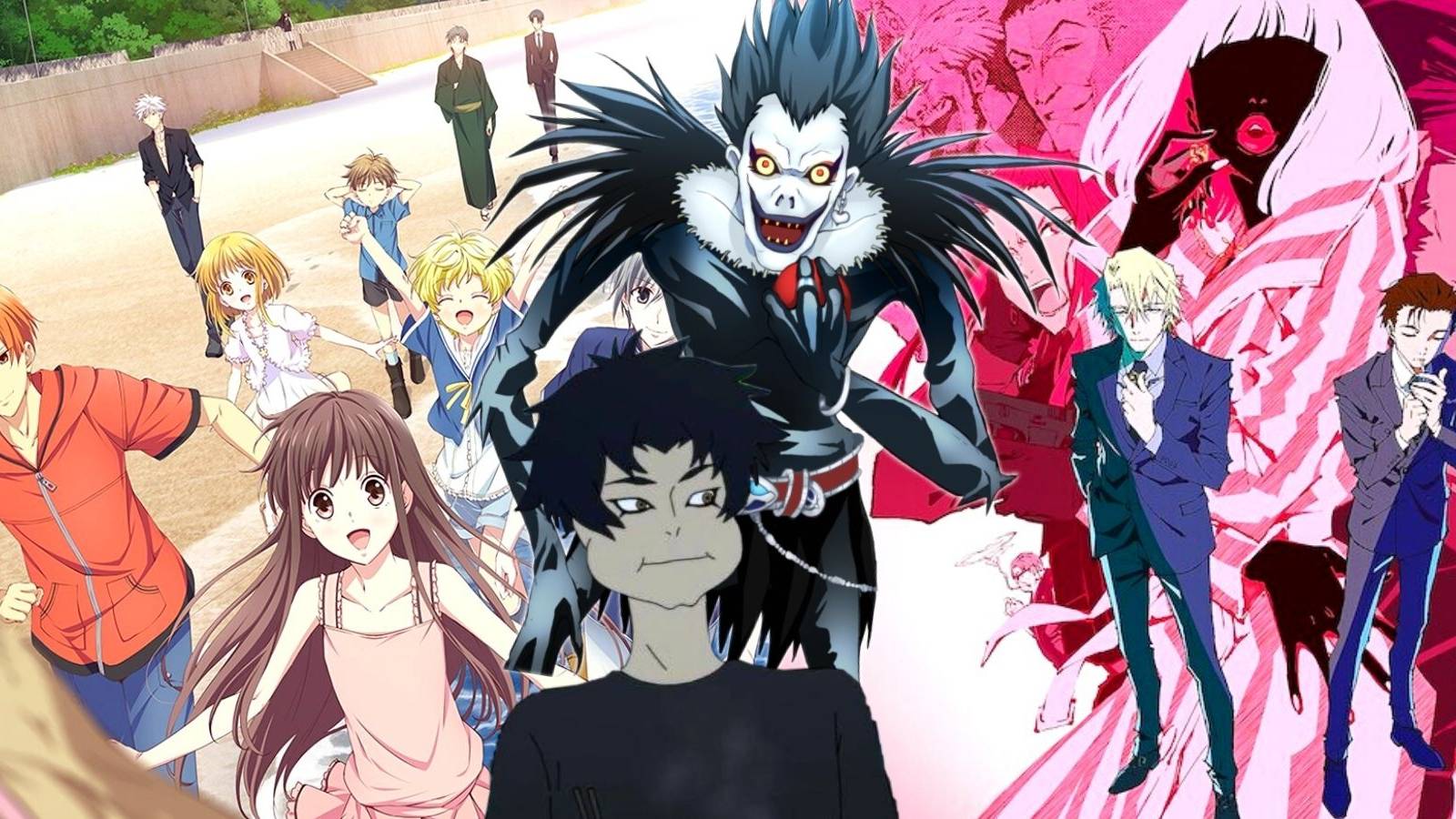 Emotional Roller Coaster Anime Feature Image