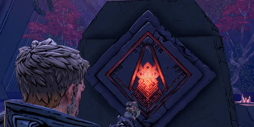 Eridian Writings and Zane Borderlands 3