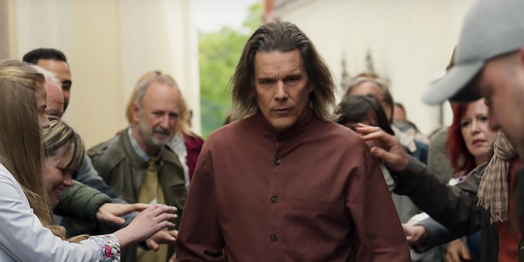 Ethan Hawke Arthur Harrow Moon Knight