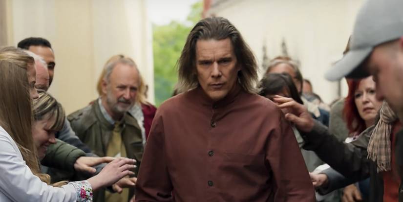 Ethan Hawke Arthur Harrow Moon Knight