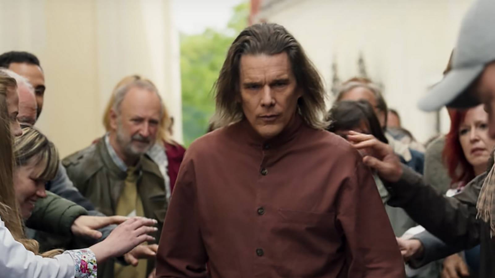 Ethan Hawke Arthur Harrow Moon Knight