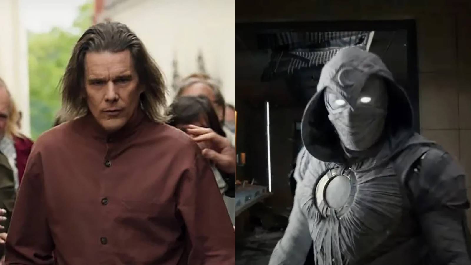 Ethan Hawke Moon Knight Episode