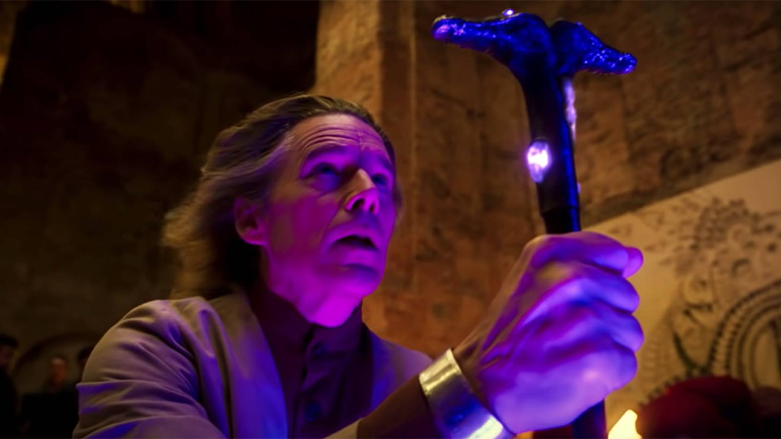 Ethan Hawke's Arthur Harrow Unleashed A Monster In Moon Knight