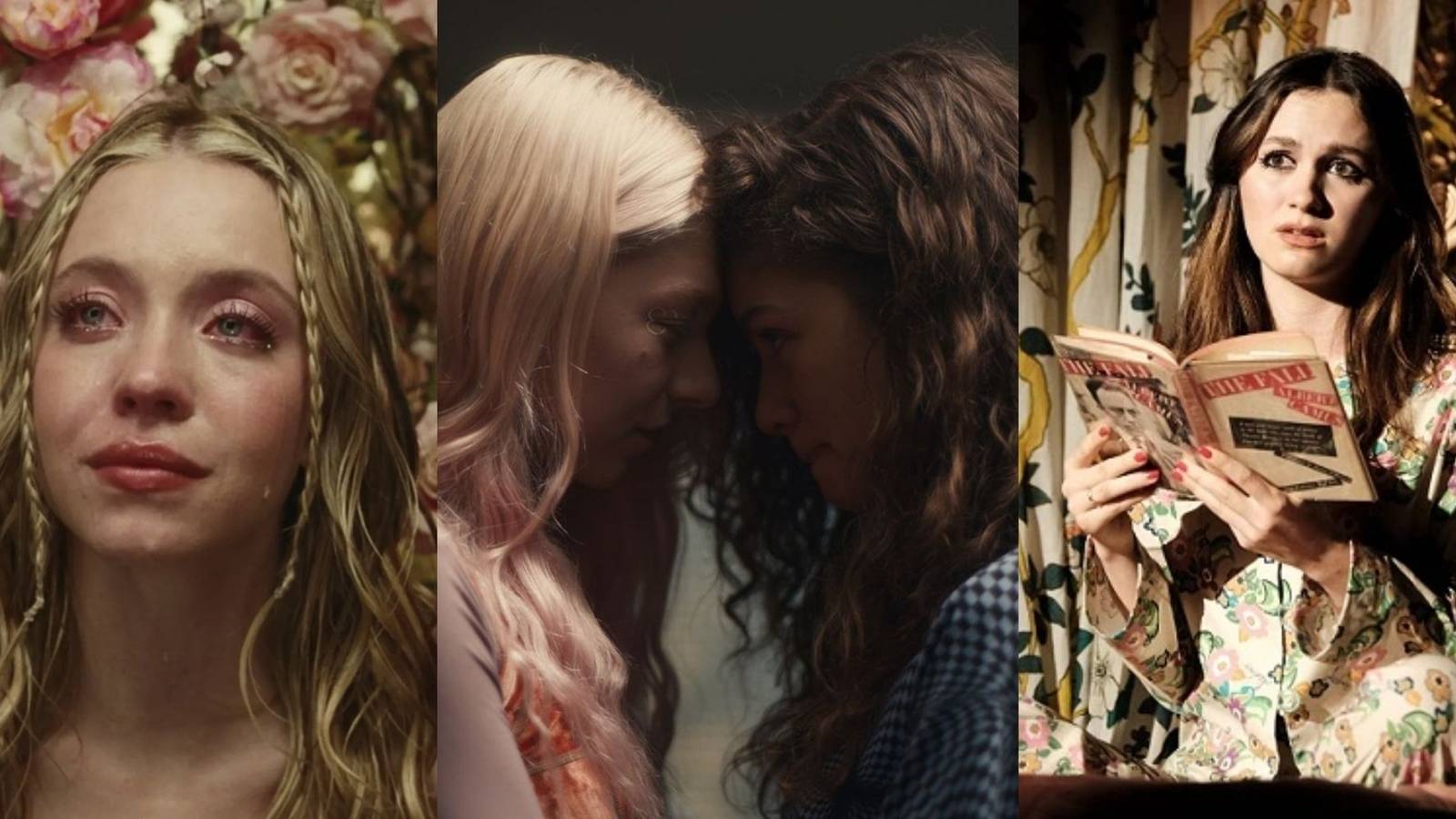 Euphoria X Highest-Rated Episodes On IMDb Cover