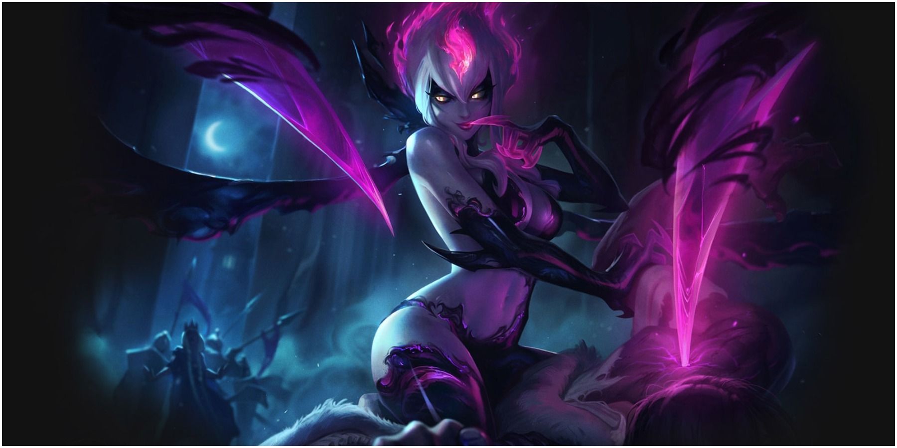 Evelynn Claiming Another Victim