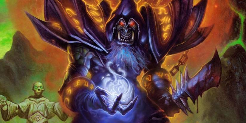 Hearthstone Even Warlock