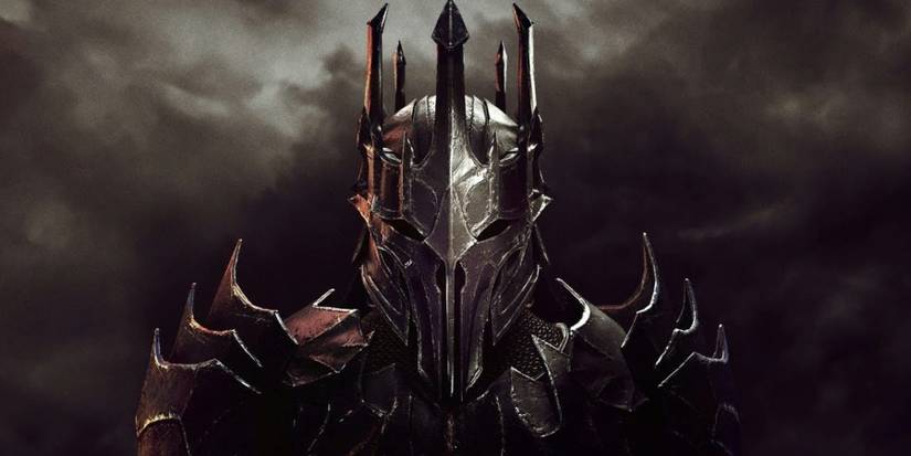 Evil Sauron