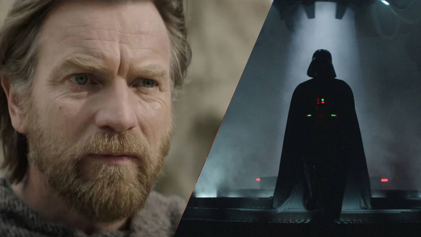 Ewan McGregor Hayden Christensen Obi-Wan Kenobi reunion