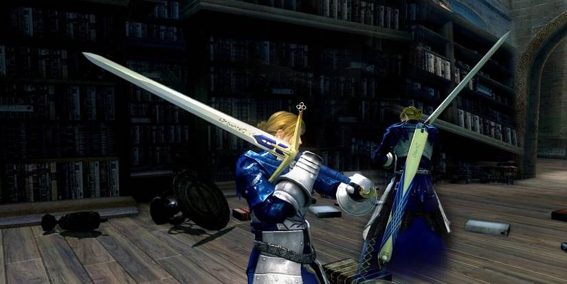 Excalibur Weapon Pack mod for Dark Souls