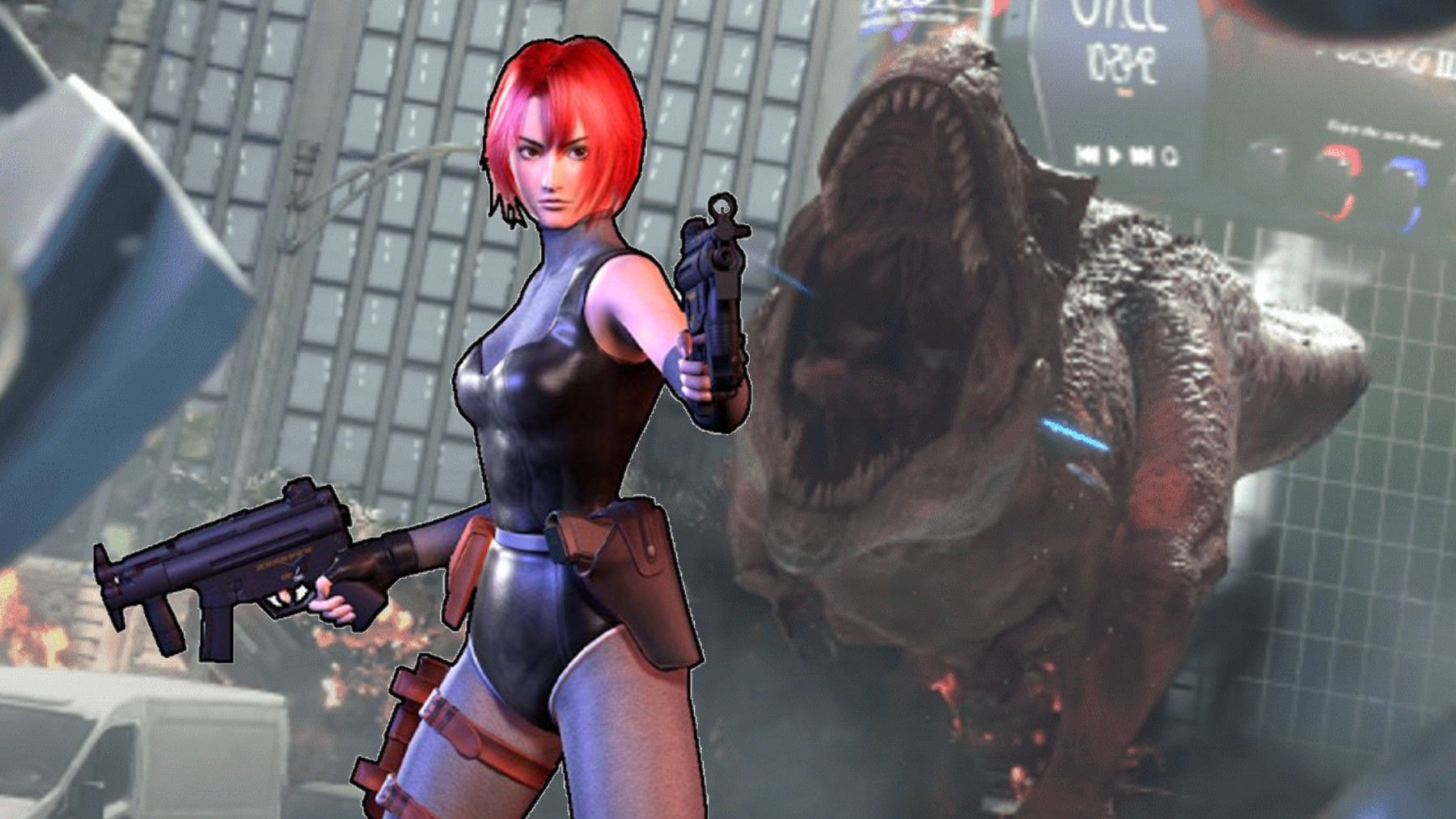 Exoprimal How Much Potential a New Dino Crisis Game Would Have