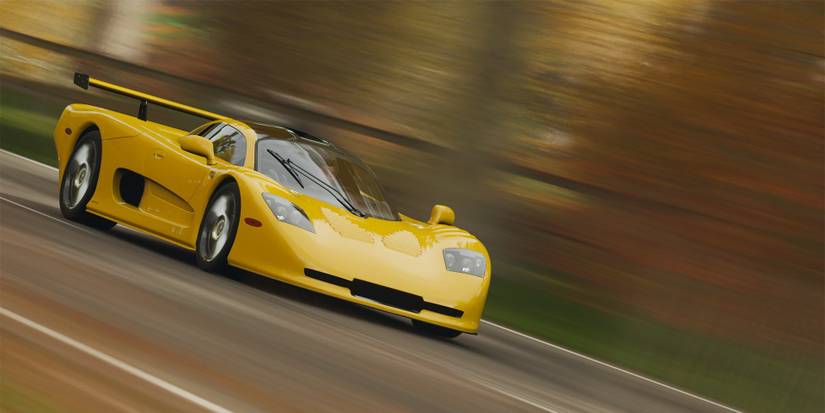 Mosler MT900S IN Forza Horizon 4