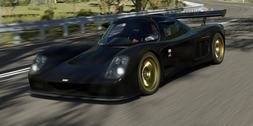 Ultima Evolution Coupe 1020 in Forza Horizon 5