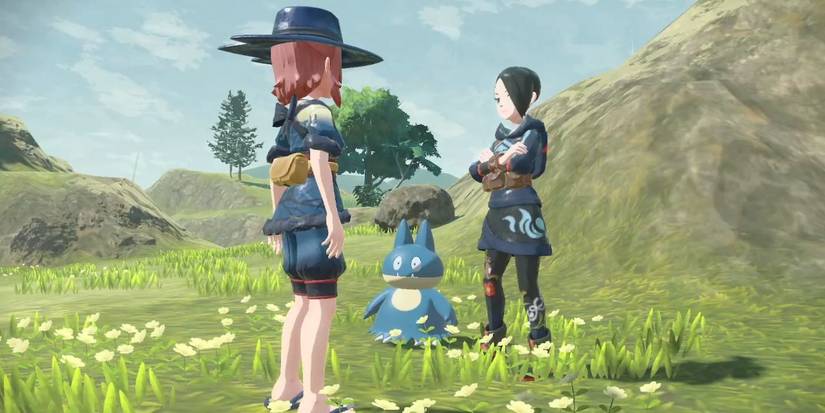 pokemon legends arceus mai