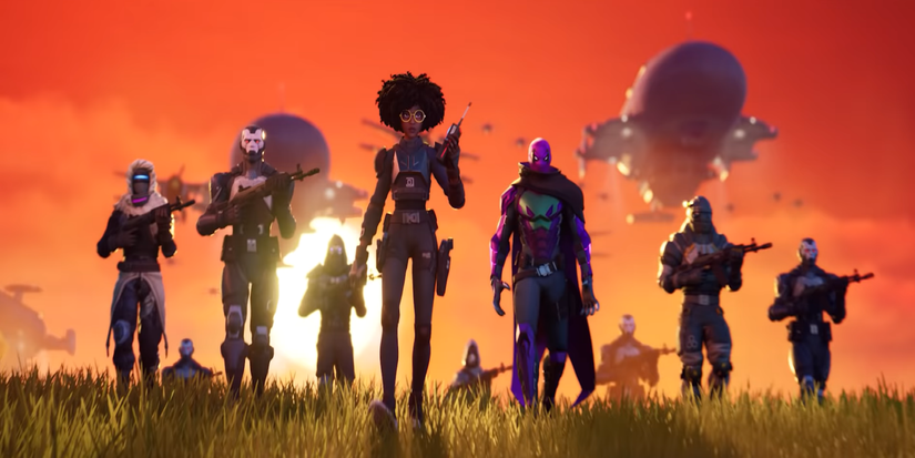 Fortnite Chapter 3 Season 2 Resistance Story Trailer Released