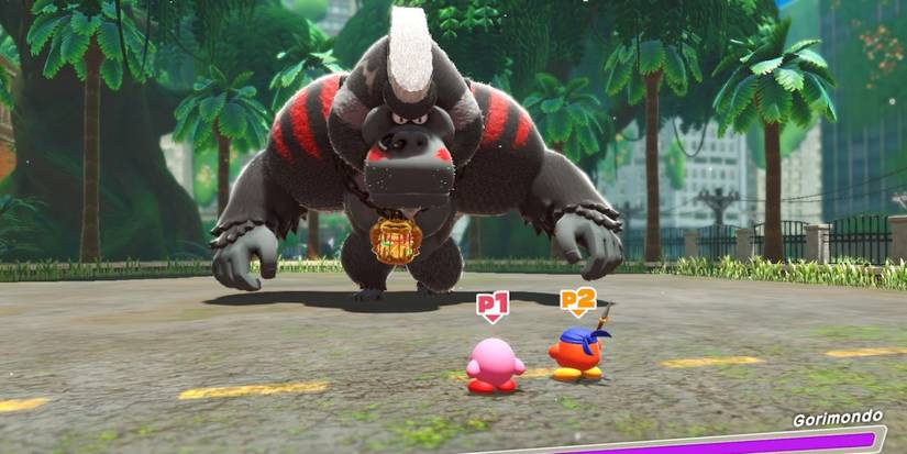 kirby and the forgotten land bandana dee gorimondo