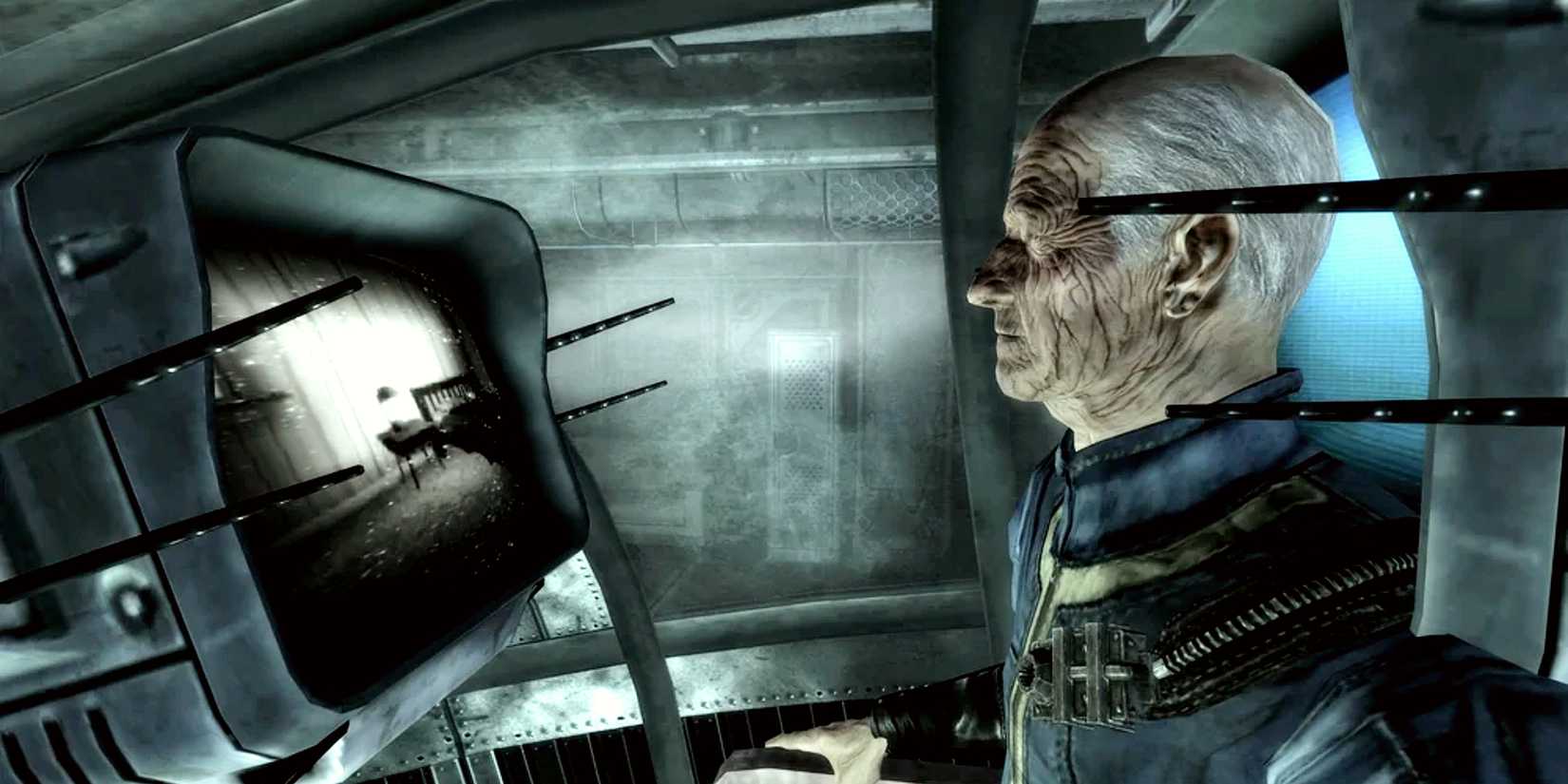 Fallout 3 Stanislaus Braun Vault 112 tranquility lane statis pod