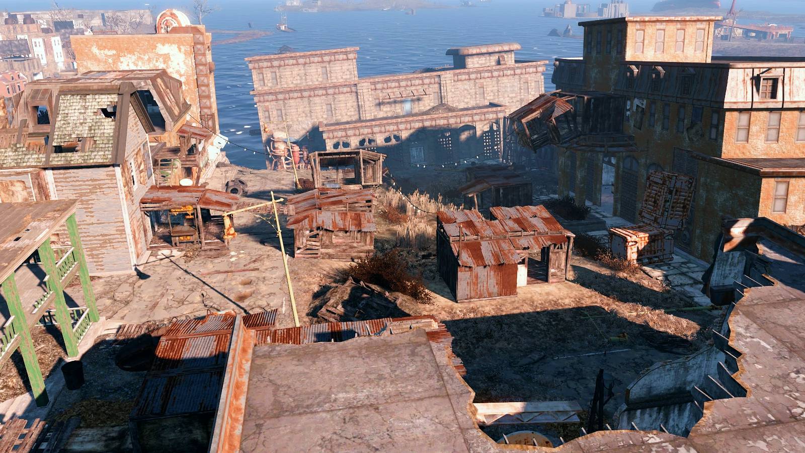 Fallout 4 University Point View