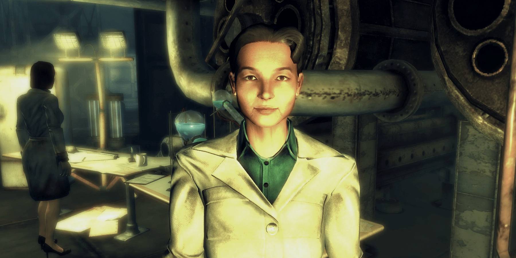 Dr li fallout 3