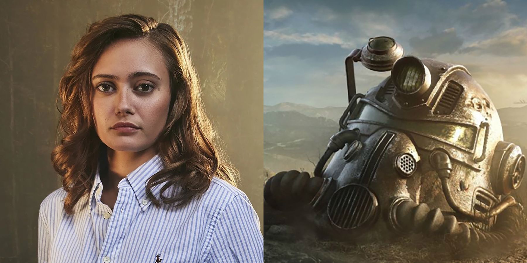 Fallout Series Casts Yellowjackets And Arcane Star Ella Purnell