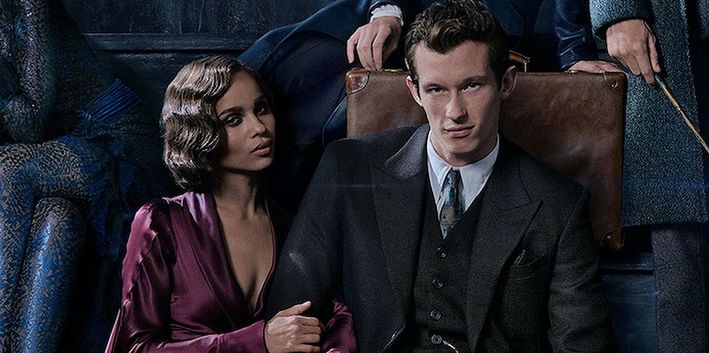 Fantastic Beasts Leta Lestrange