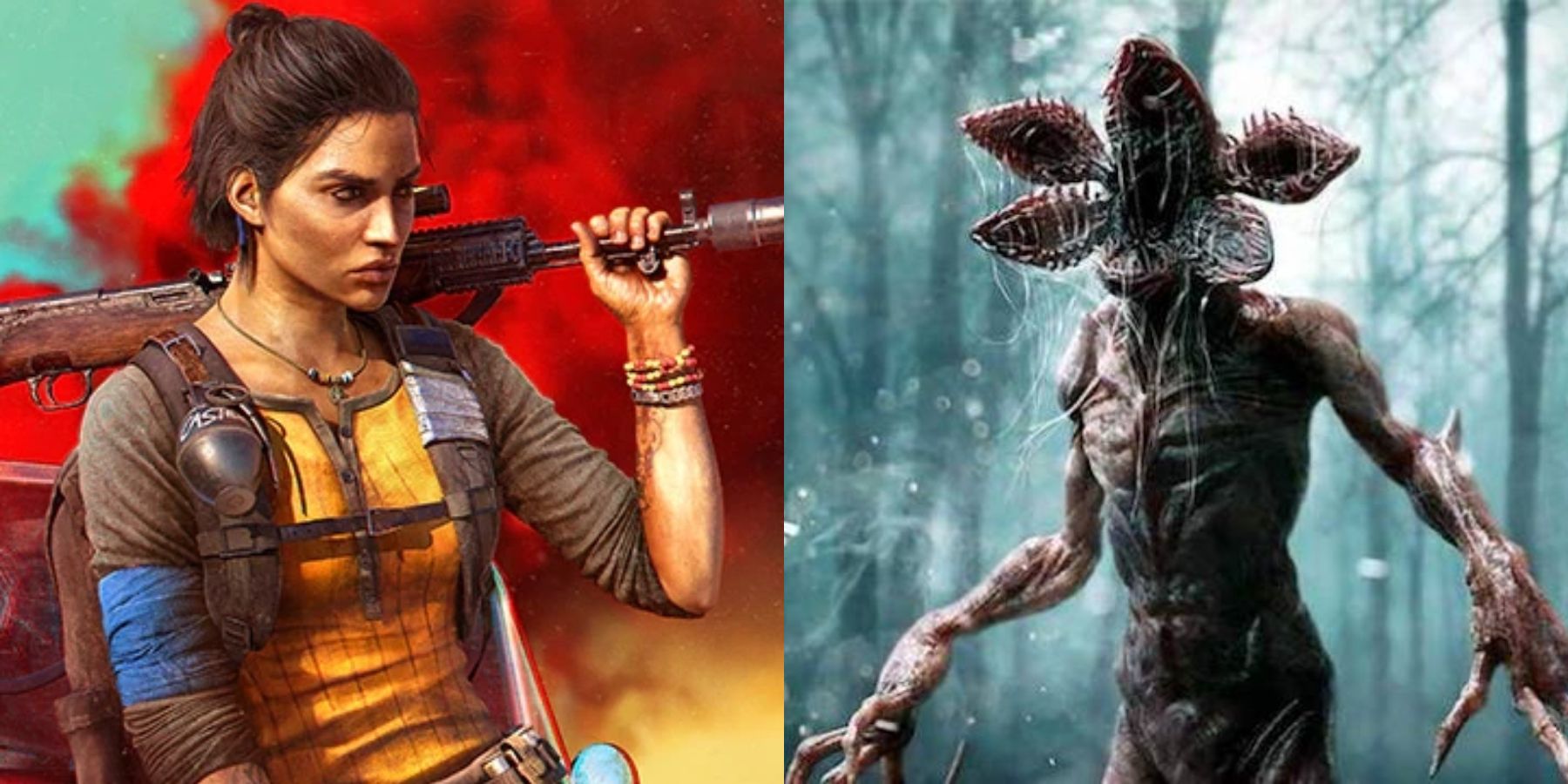 Far Cry 6's Free DLC Will Include Stranger Things, Rambo & Danny