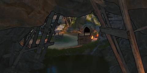 Location of Loincloth for A Farmer’s Ardor quest in Tiny Tina's Wonderlands.