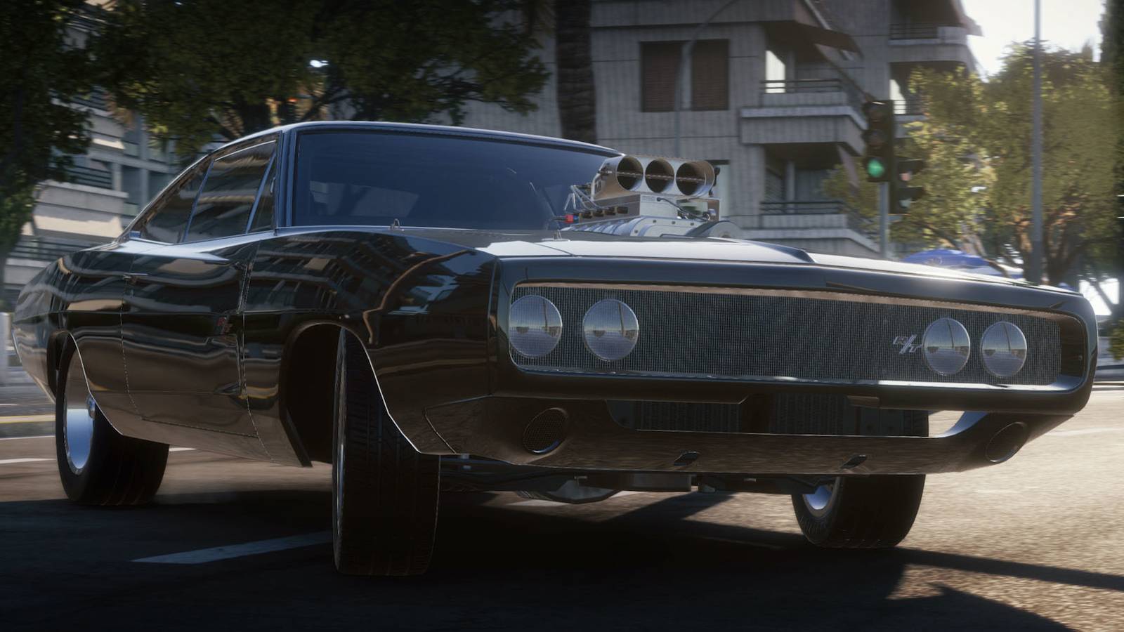 Fast and Furious Dodge Charger