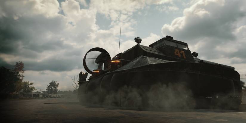 Fast and Furious Hovercraft