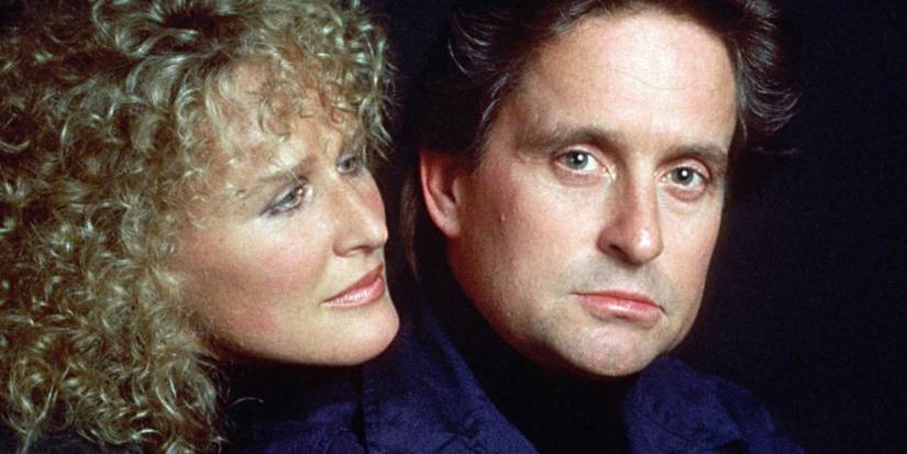 Fatal Attraction Characters posing