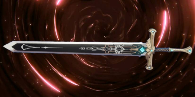 Favonius Greatsword in Genshin Impact