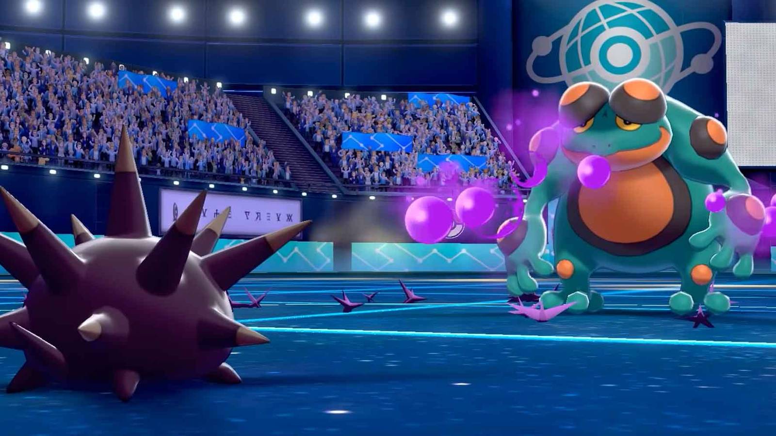 Feature Image for the Best Poison Moves in Pokemon