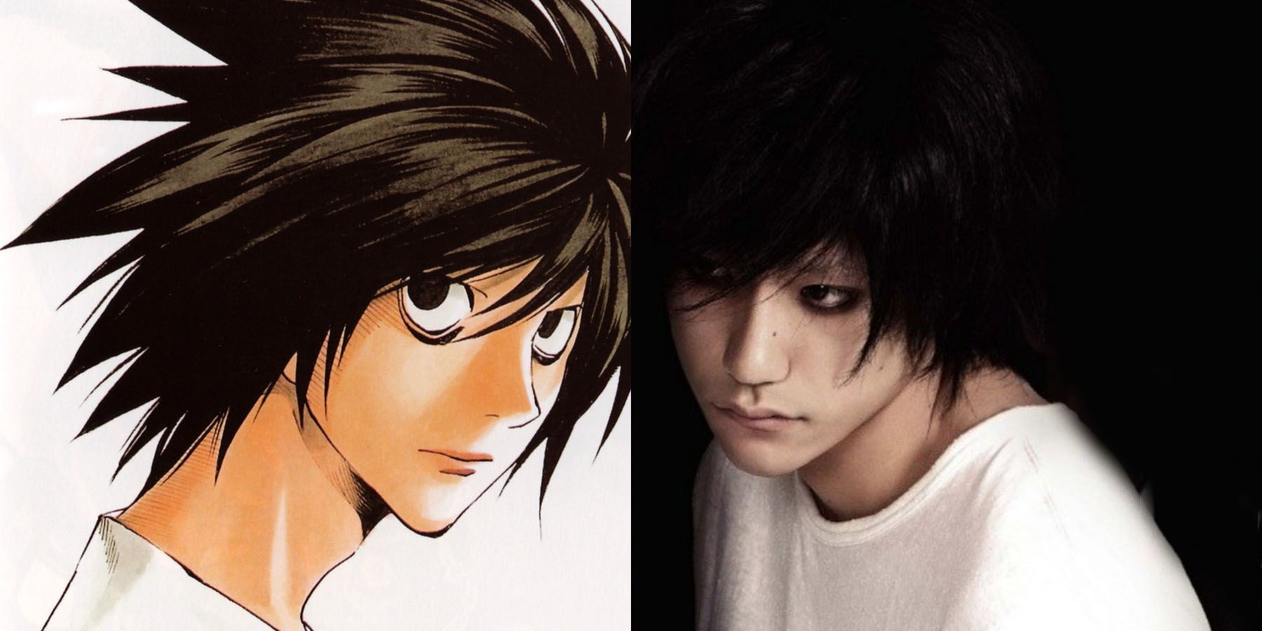 L Lawliet (Death Note) - Pictures 