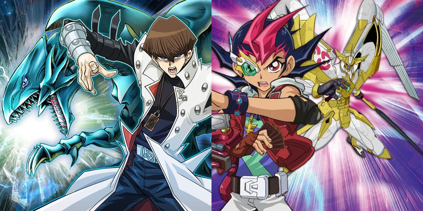 Which Anime Ace Monsters Are The Best In Real Life Yu-Gi-Oh?