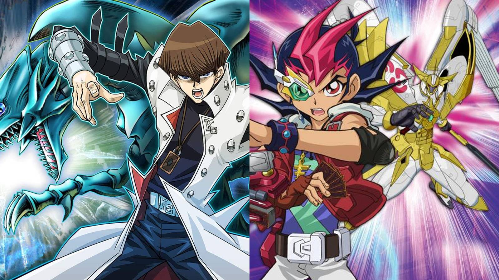 Featured - Best Anime Decks For YuGiOh Master Duel