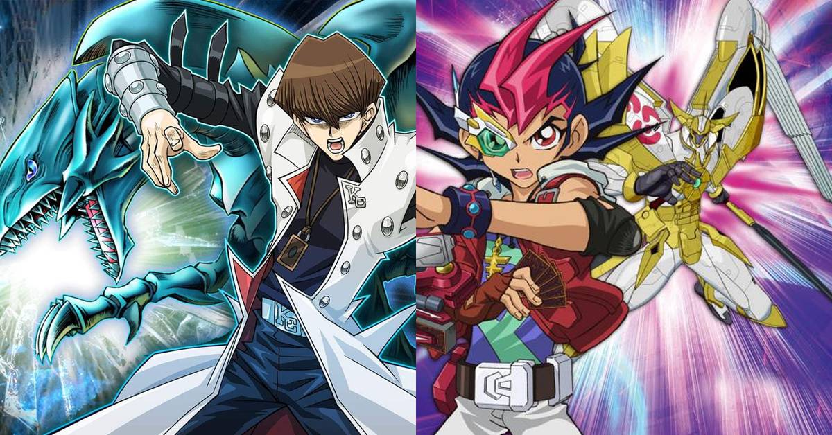 yugioh best anime decks op deck 10 Yu-Gi-Oh! Which Saw Success In Real Life How did Yusei's deck went