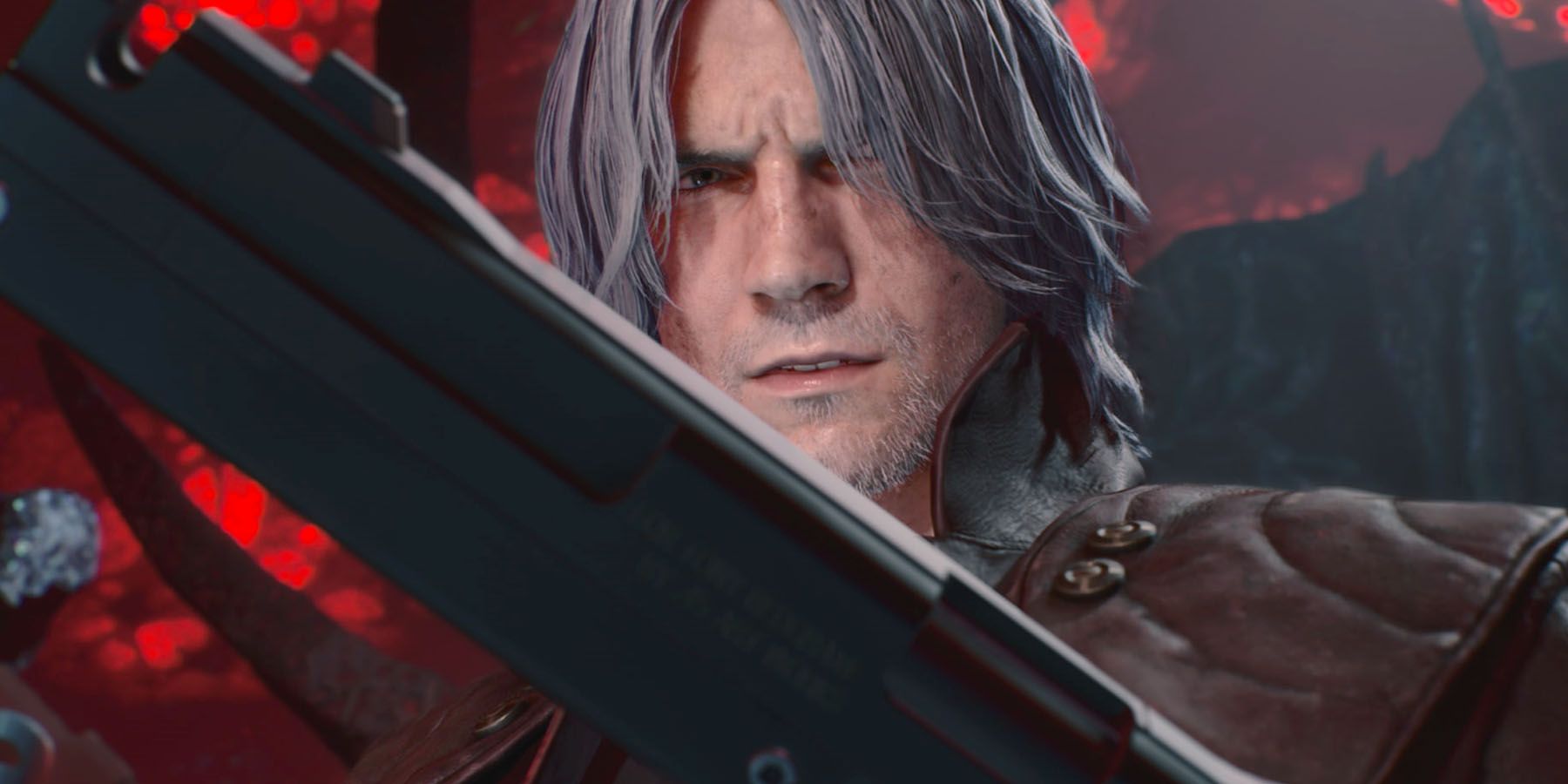 Devil May Cry on X: Dante is back with a robust arsenal of