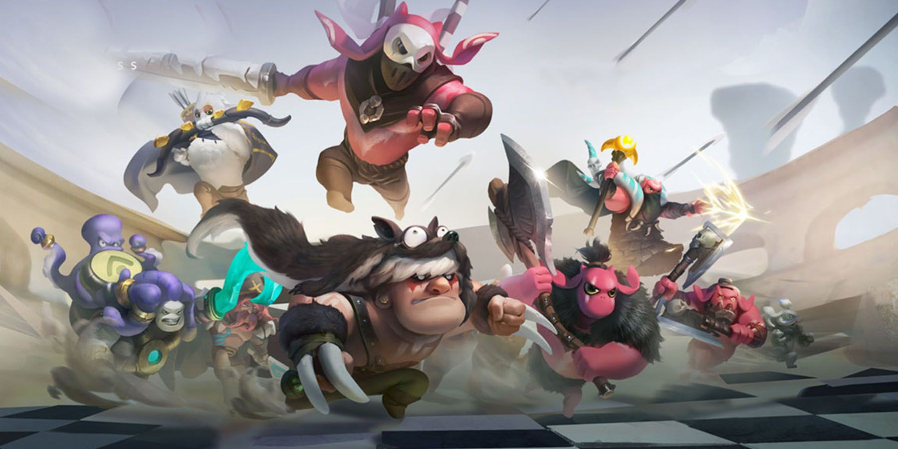 Featured - Dota Auto Chess Basics