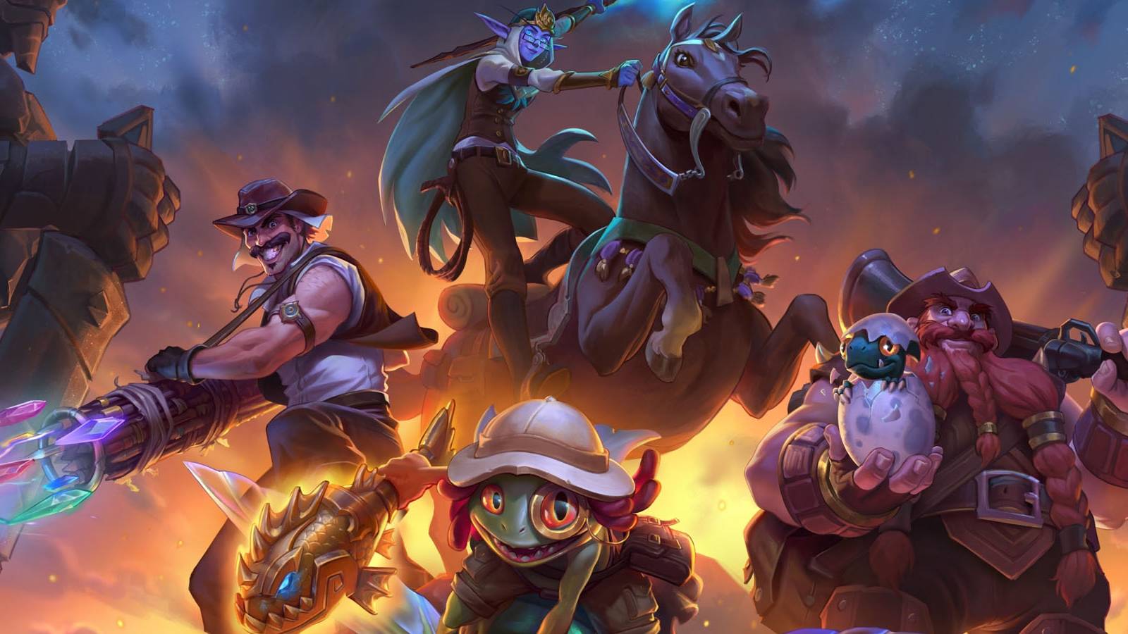 Hearthstone The Best Duels Decks