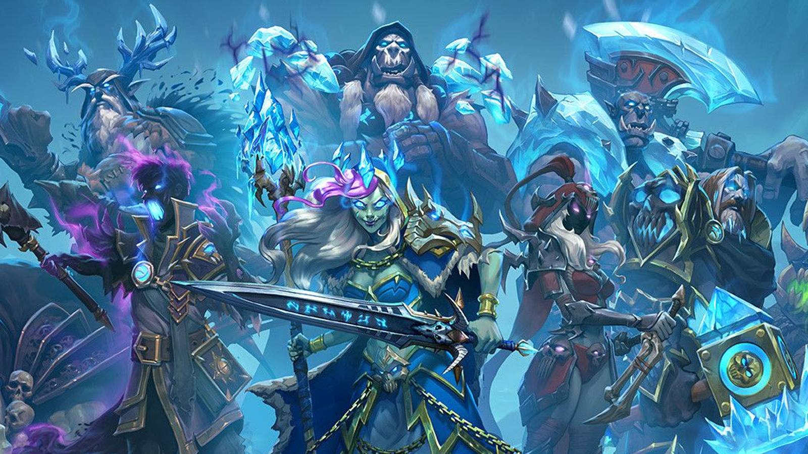 Hearthstone The Best Wild Decks