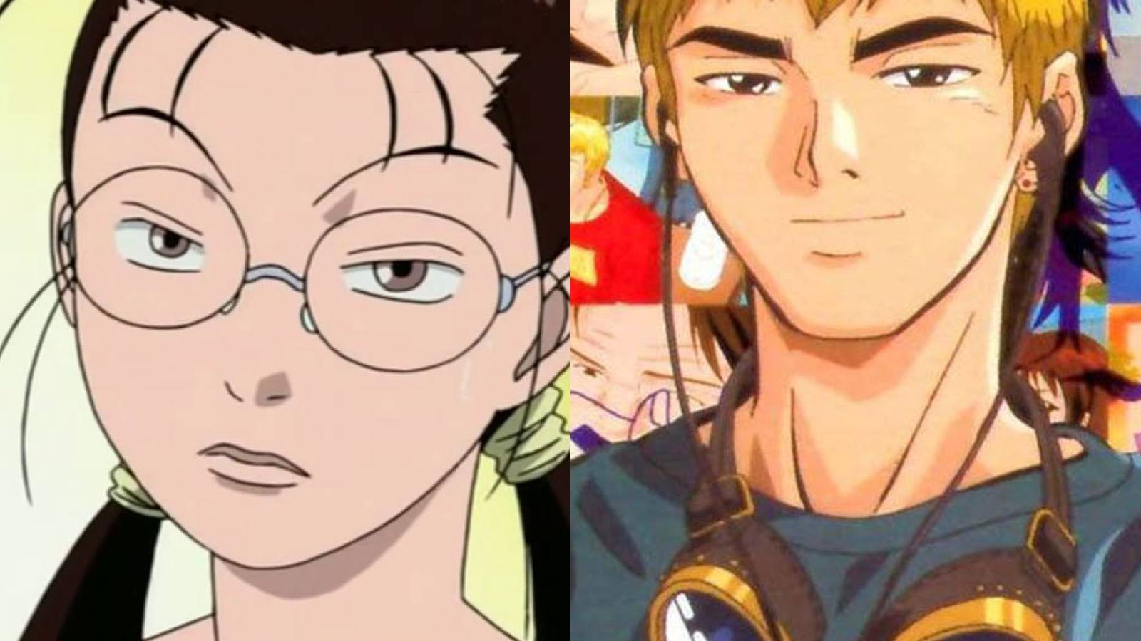 Featured - Hilarious Anime Featuring Yakuza