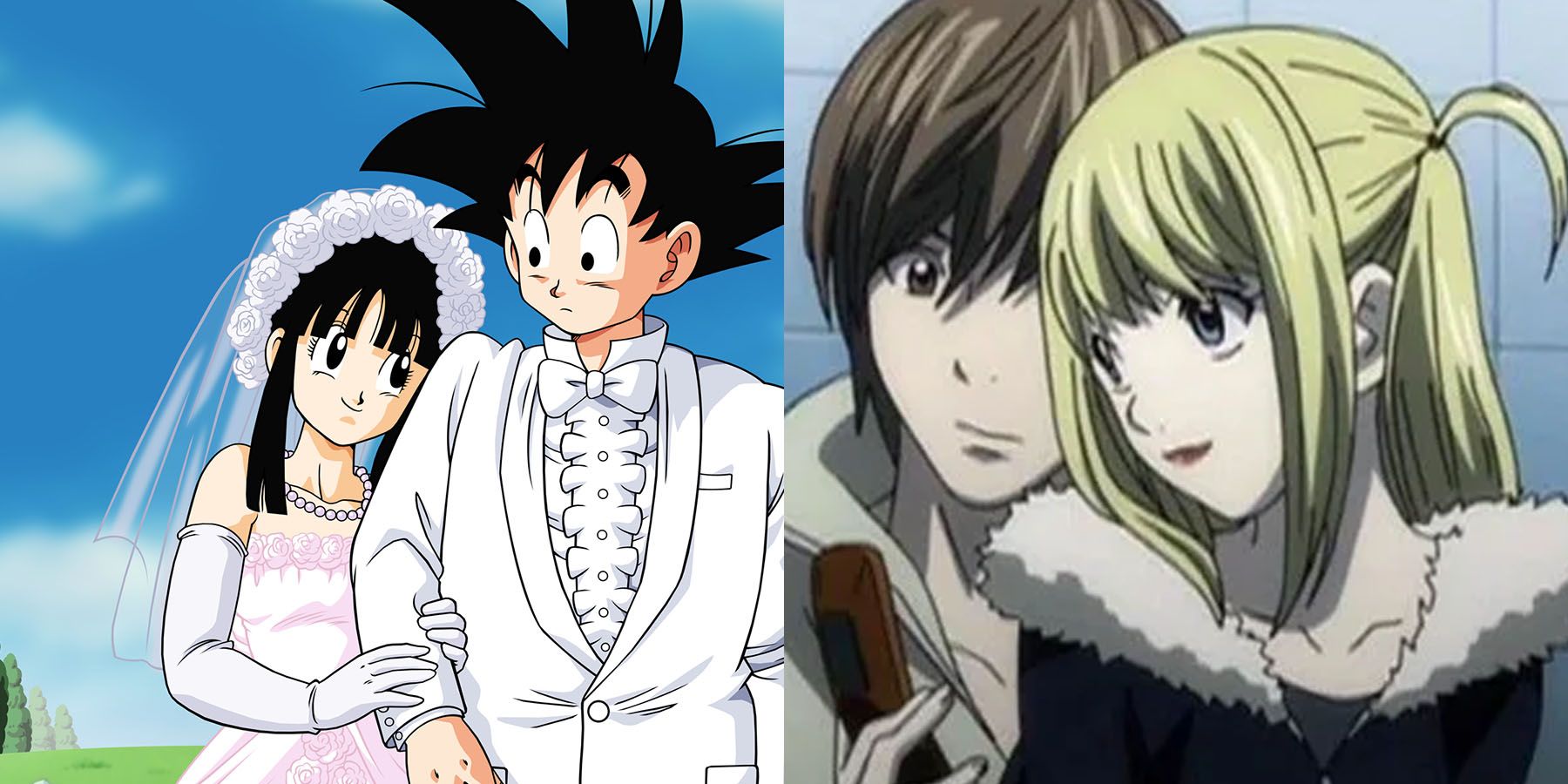 Here Are Best Anime Couples Of All Time - Koimoi