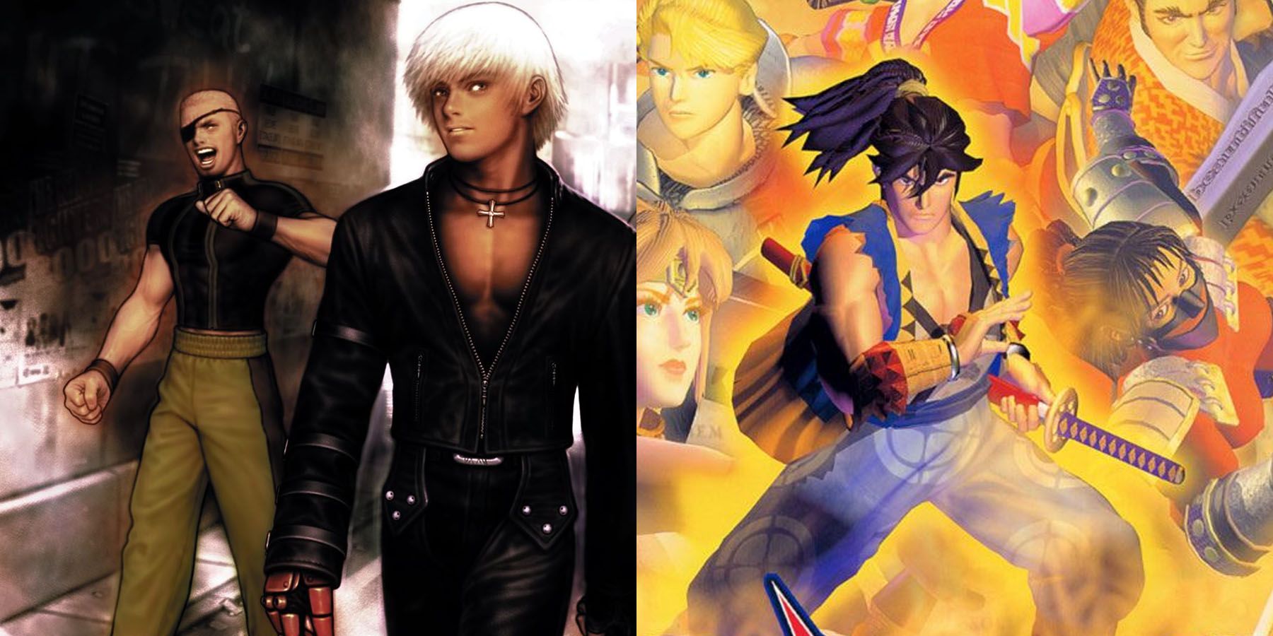 The Best PS1 Fighting Games, Ranked How Well They Up