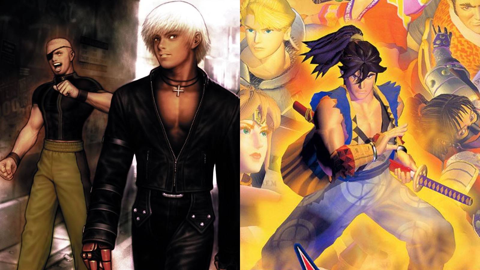 Featured - PS1 Fighting Games That Still Hold Up