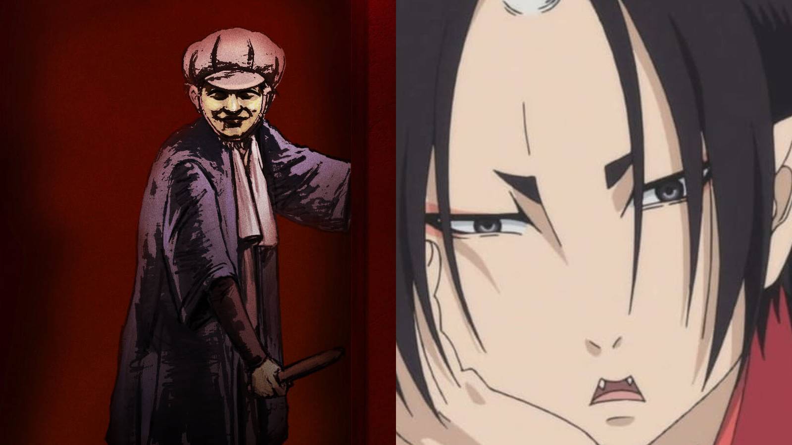 Featured - The Best Anime About Folktales