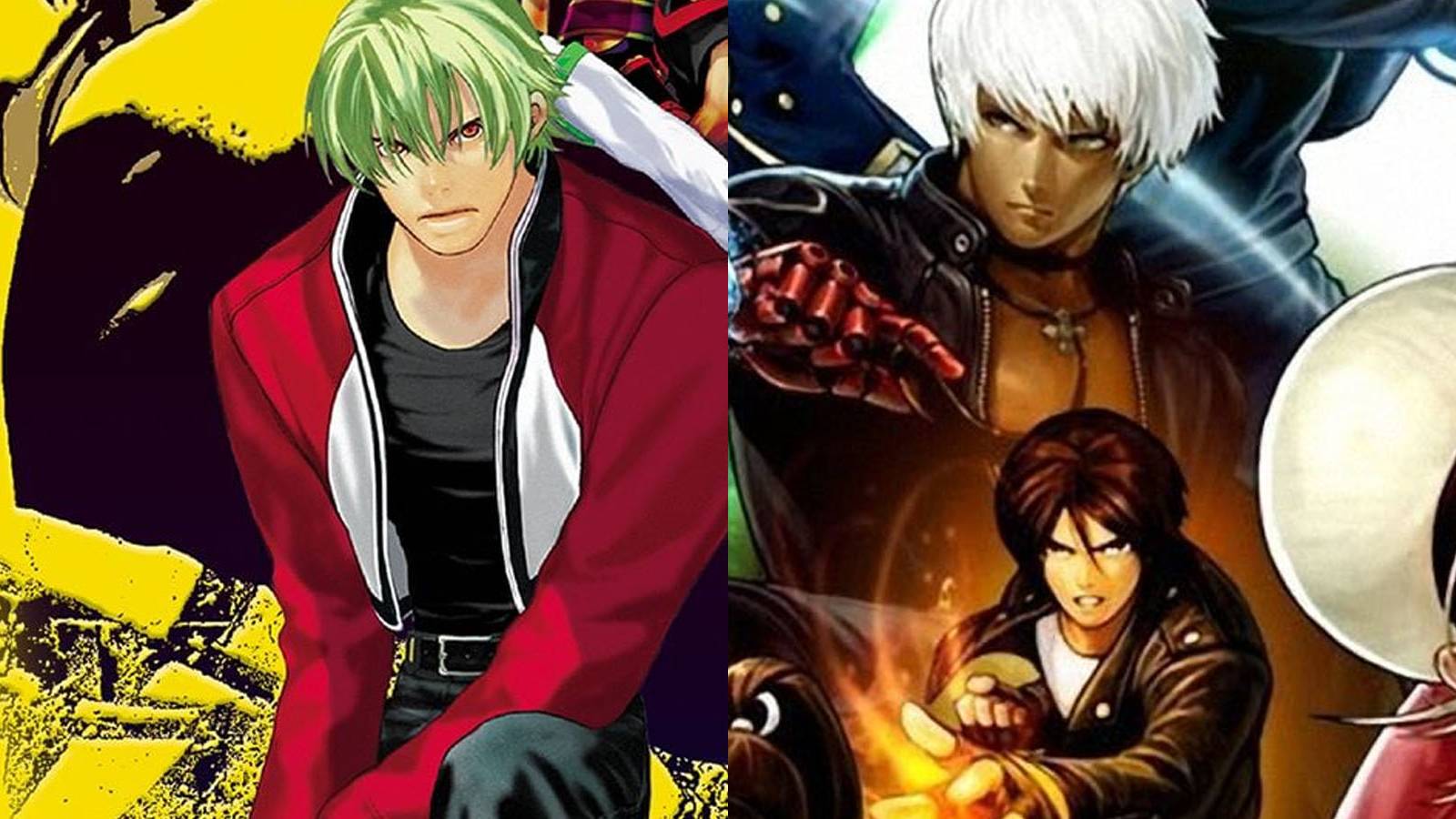 Featured - The Best SNK Fighting Games