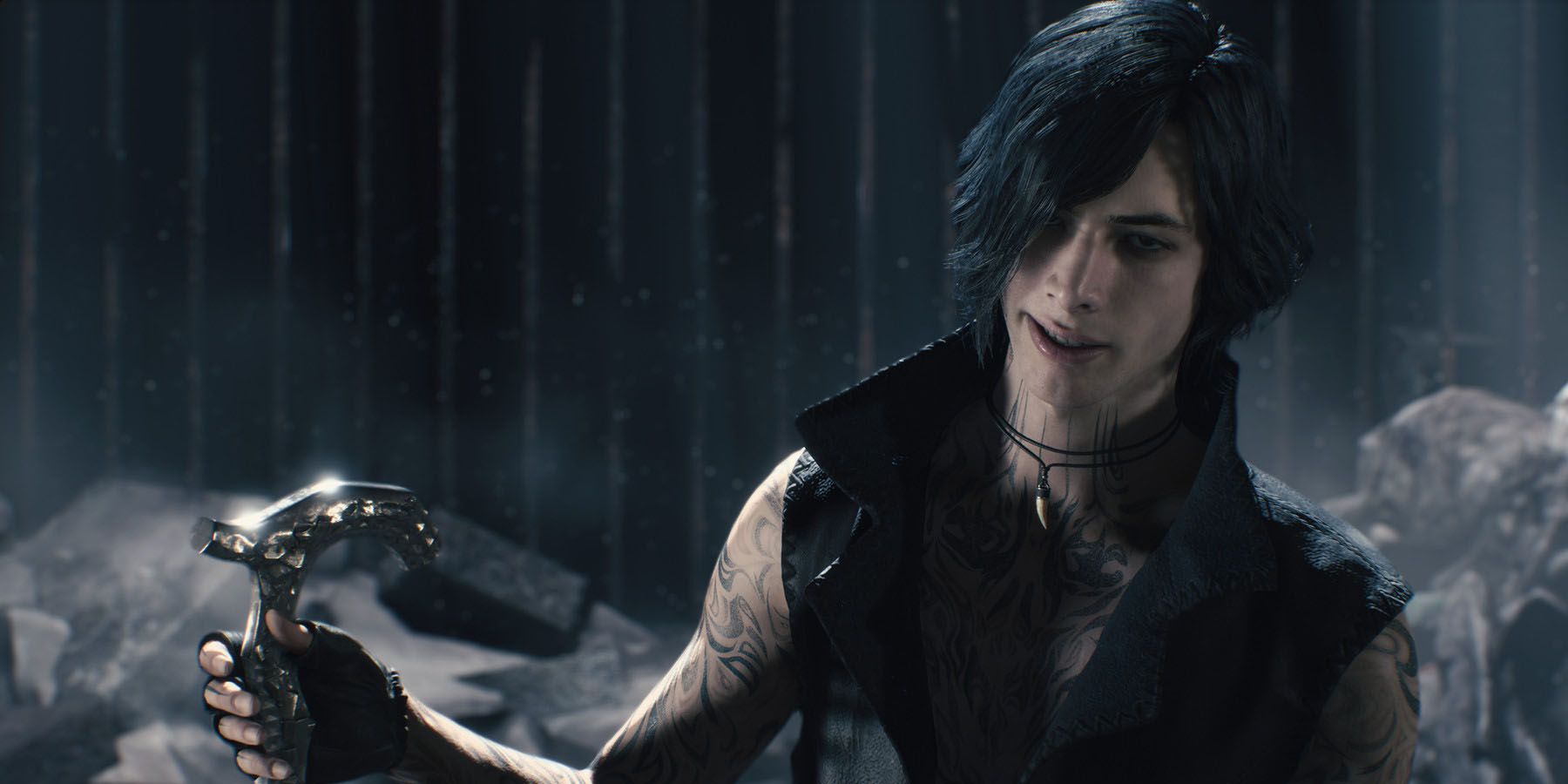 Devil May Cry 5: V's Best Abilities & Upgrades To Unlock First