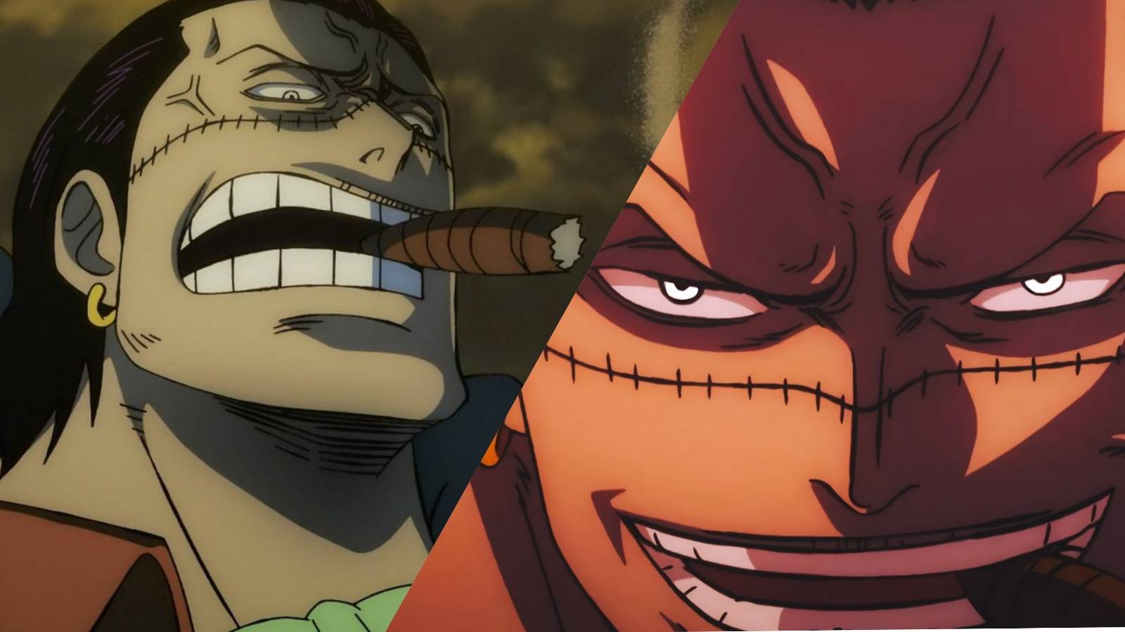 Featured Crocodile Main Story One Piece