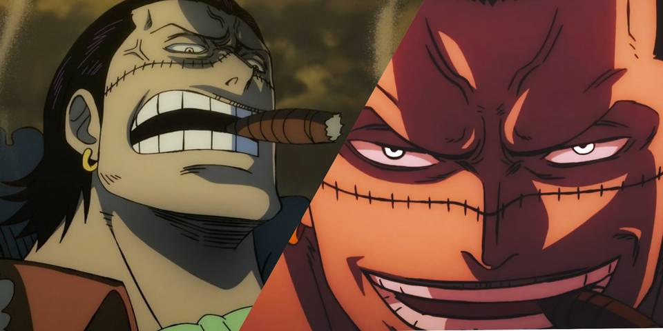One Piece Will Crocodile Join The Main Story Again One Piece Will Crocodile Join The Main Story Again